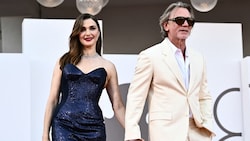 Rachel Weisz und Daniel Craig funkelten Seite an Seite bei den Filmfestspielen von Venedig. (Bild: APA Pool/APA/AFP/Marco BERTORELLO)