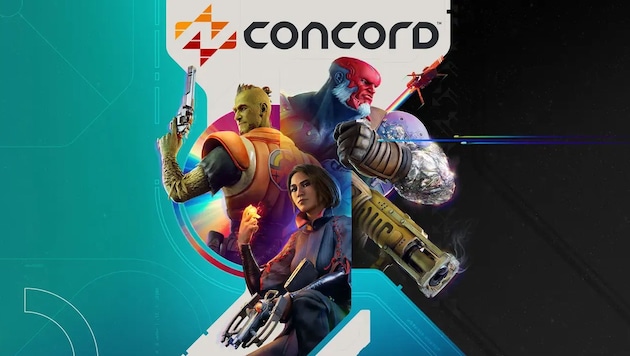 It cannot be ruled out that "Concord", which was only launched on August 23, will one day return in a different form, for example as a free-to-play title. (Bild: Sony)