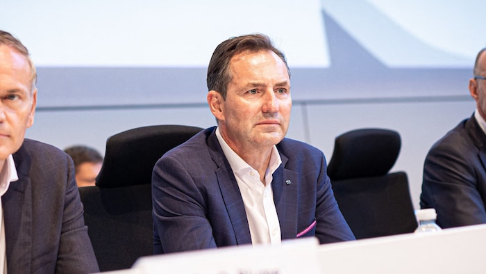 VW-CEO Thomas Schäfer hat aktuell wenig zu lachen.
