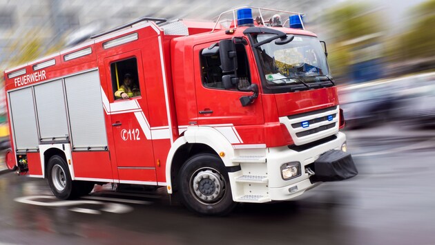 Gemeinden sind für die Anschaffung von Feuerwehrautos zuständig.