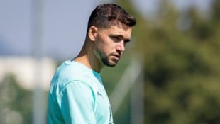 Kevin Stöger ist bereit für sein Debüt in der Nationalmannschaft.