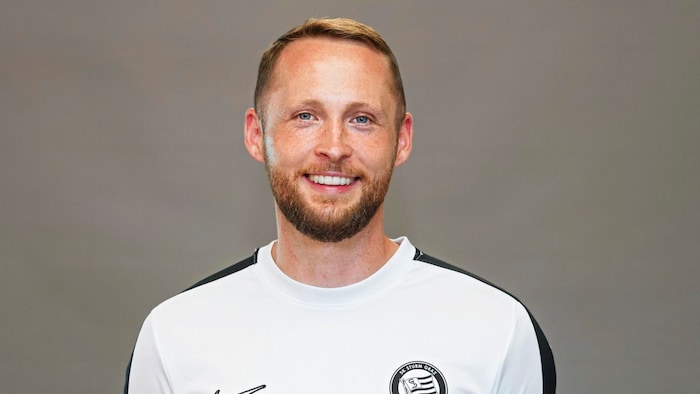 Sturm-Athletik-Chef Marco Angeler