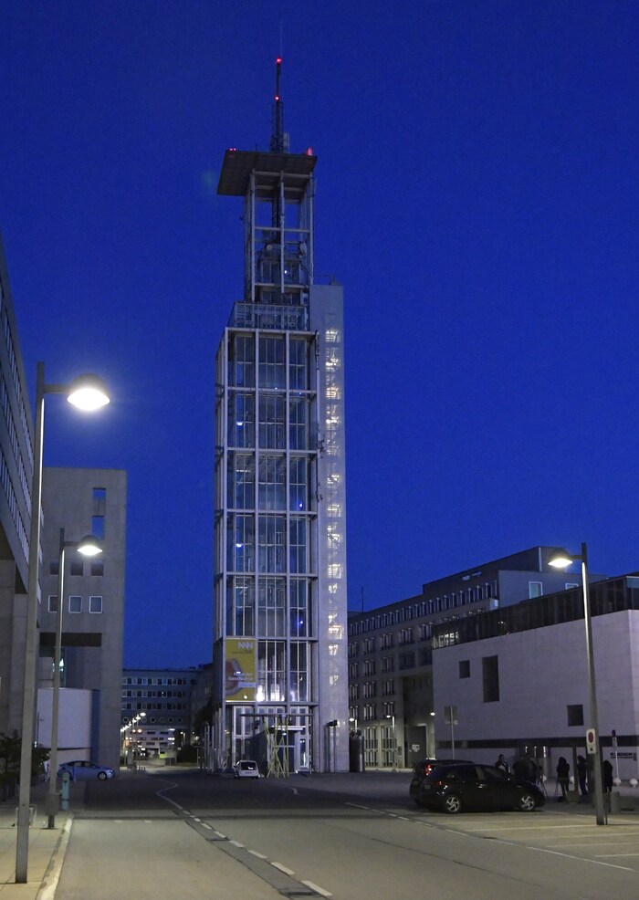 Bei 40 Kulturbetriebe des Landes Niederösterreich und auch beim Klangturm St. Pölten (Bild) wird ...
