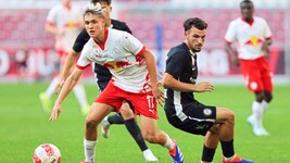 Quirin Rackl (li.) wechselt in die dritte Liga.