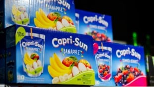 Capri-Sun wünscht sich den Plastik-Strohhalm zurück. (Bild: stock.adobe.com/Lutsenko Oleksandr)