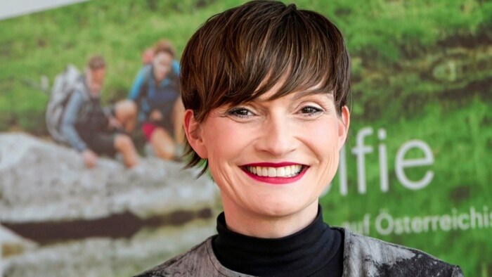 Österreich Werbung-Chefin Astrid Steharnig-Staudinger ist aus Schwabegg.