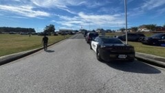 An der Apalachee High School in Winder, Georgia fielen am Mittwoch Schüsse. (Bild: AP)