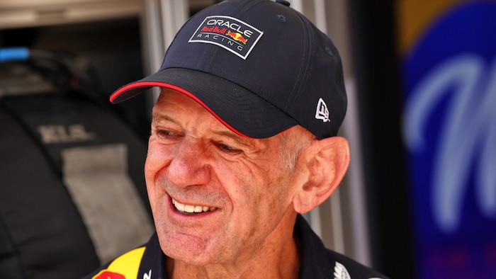 Adrian Newey