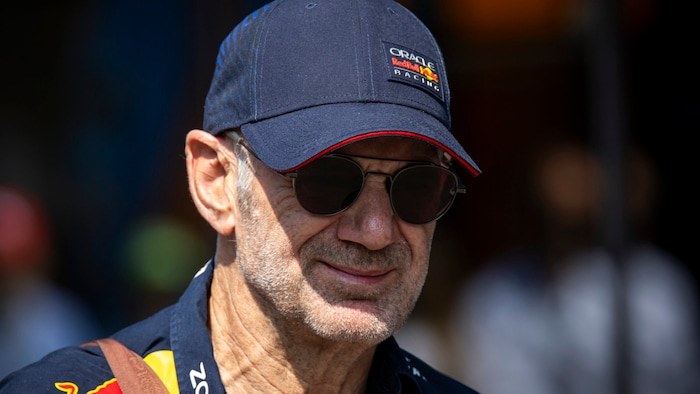 Adrian Newey