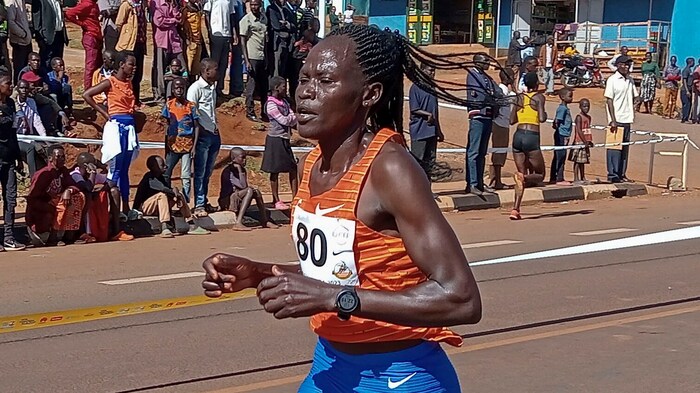 Rebecca Cheptegei 