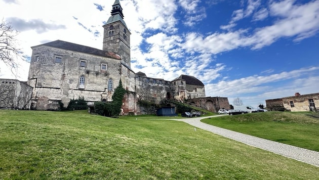 Güssing Castle, the oldest castle in Burgenland, is also part of the Castle Road. (Bild: Schulter Christian)