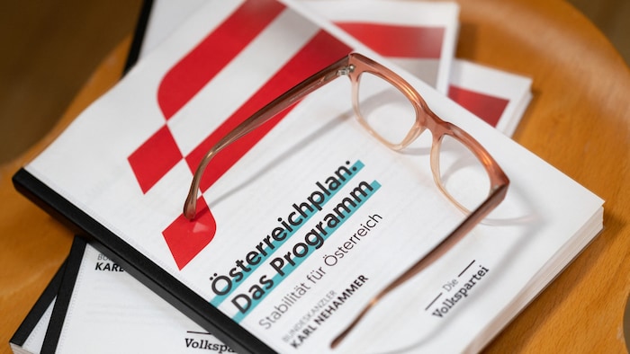 Der Österreichplan der ÖVP