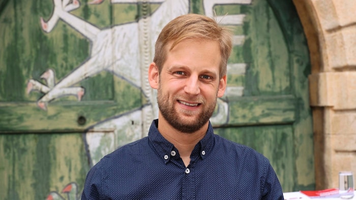 Zweiter Abgeordneter für die KPÖ: Alexander Melinz 