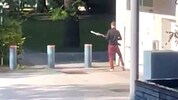 Bei dem Schützen handelt es sich um einen 18-jährigen Österreicher.