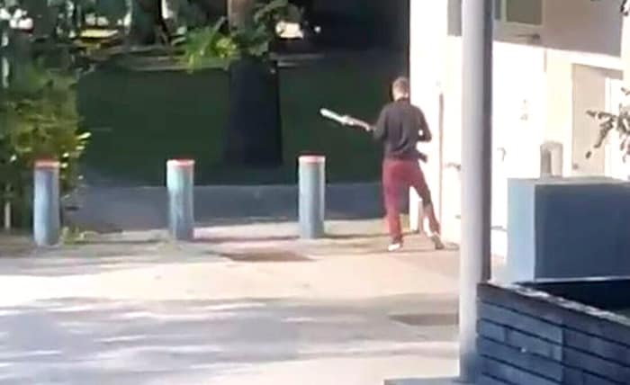 Der Terror-Akt von München schockiert: Es gab laut Polizei keine konkreten Anzeichen für eine Radikalisierung des Täters (18).