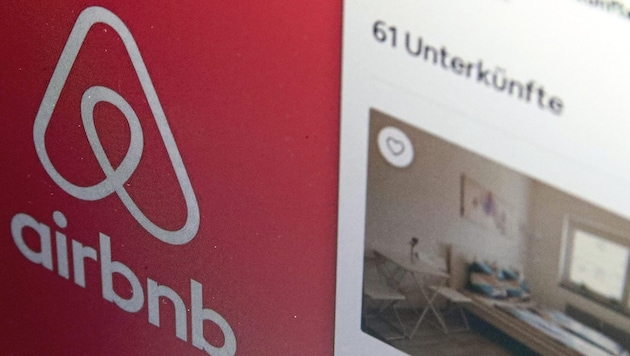 The city of Salzburg has been monitoring offers on the Airbnb platform since 2022. (Bild: Tröster Andreas)