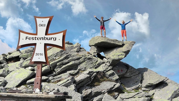 Über die Vorauer Schwaig führt unser heutiger Wandertipp auf den aussichtsreichen Niederwechsel  (Bild: Weges)