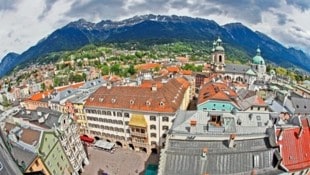 In Innsbruck gibt es eine Taskforce Airbnb. Die wird sich um die Angelegenheit kümmern. (Bild: Birbaumer Christof)