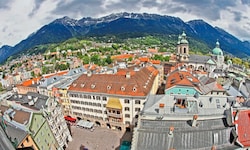 Das Land präsentiert einmal mehr den Folder „Tirol in Zahlen“.
