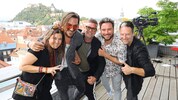 Alle Achtung: Romina Denaro, Christian Stani, Max Bieder, Patrick de Benedetto-Freisinger, ...