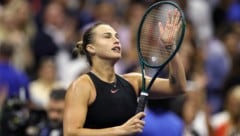 Aryna Sabalenka (Bild: AFP/GETTY IMAGES/Luke Hales)