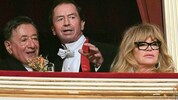 Über viele Jahrzehnte verband Heribert Kasper (M.) mit Richard Lugner eine Freundschaft. Auch ...