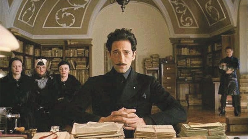 Adrien Brody spielt in „The Brutalist“ einen Auswanderer. (Bild: Courtesy of Venice Film Festival)