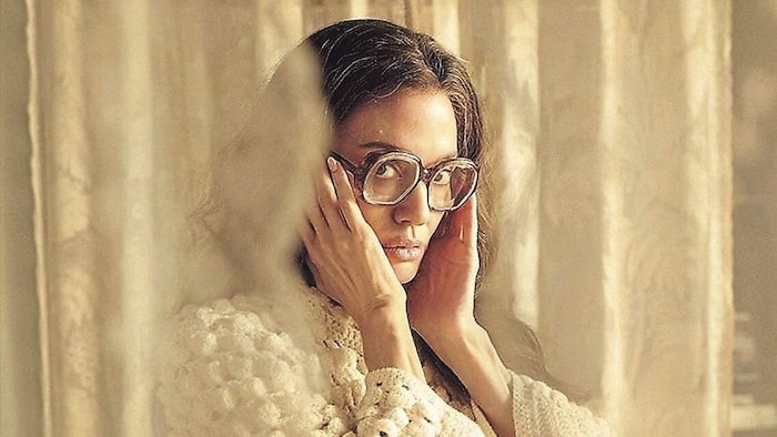Angelina Jolie als Operndiva im Biopic „Maria“.