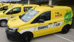 Das Unfallauto wurde vom ÖAMTC abgeschleppt.