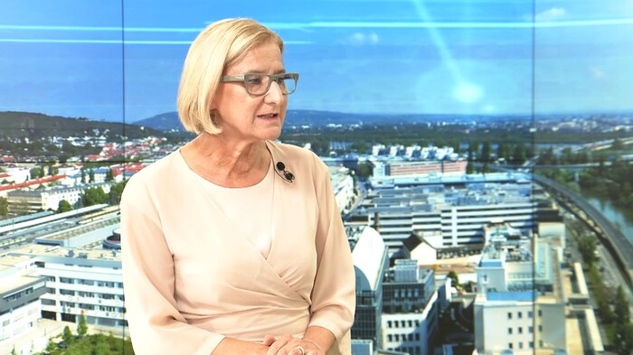 Governor Johanna Mikl-Leitner (ÖVP)