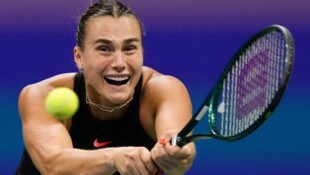 Aryna Sabalenka (Bild: Copyright 2024 The Associated Press. All rights reserved.)