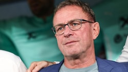 Ralf Rangnick (ÖFB-Teamchef) (Bild: GEPA)