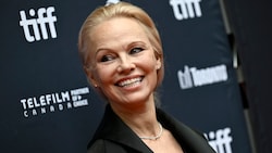 Pamela Anderson (Bild: AP/Evan Agostini)