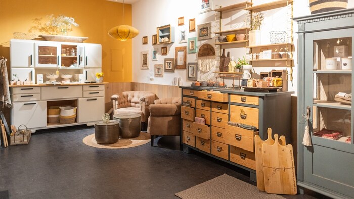 Jedes Modell ein Unikat – das gilt für die Stücke aus der „chary chic“-Werkstatt.
