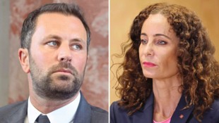 LHStv. Dornauer und LR Pawlata (beide SPÖ) haben aktuell wenig zu lachen.