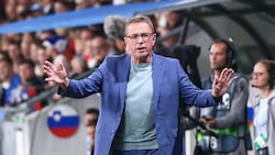 Ralf Rangnick will gegen Kasachstan endlich wieder einen Sieg feiern. (Bild: GEPA/GEPA pictures)