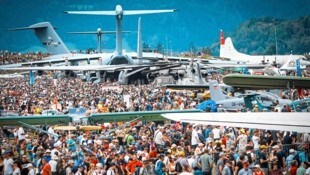 Im September 2024 fand die letzte Airpower in Zeltweg statt.