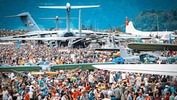 Im September 2024 fand die letzte Airpower in Zeltweg statt.