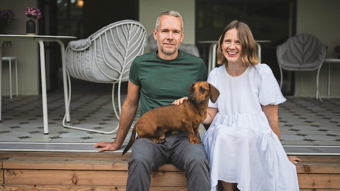 Petra und Oliver Lucas