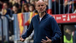 Stale Solbakken steht vor dem Duell gegen Österreich am Montag schon gewaltig unter Druck. 