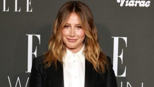 Ashley Tisdale freut sich über die Geburt ihres zweiten Kindes. (Bild: APA/Getty Images via AFP/GETTY IMAGES/Matt Winkelmeyer)