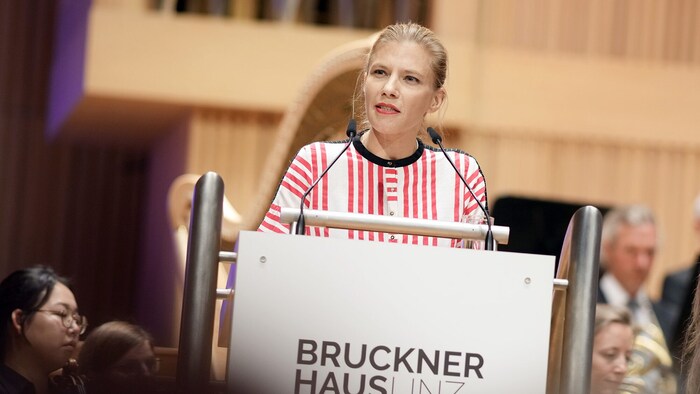 Lisz Hirn ist eine der populärsten Philosophinnen