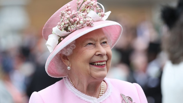 The Royal Family commemorated Queen Elizabeth with this picture on the second anniversary of her death. (Bild: picturedesk.com/Yui Mok / PA )