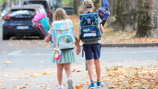 Wie lange sollen Kinder in die Volksschule gehen – darüber wird wieder diskutiert.