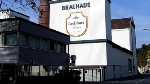 Der 30-jährige Iraner wurde in der ehemaligen Iserlohner Brauerei festgehalten. (Bild: wikipedia.org/Bubo)