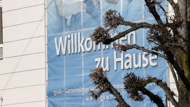 The City Council will discuss today after the summer break what its position is on the designated Gswb boss Hochleitner. The salary negotiations have been put on hold. (Bild: Tschepp Markus)