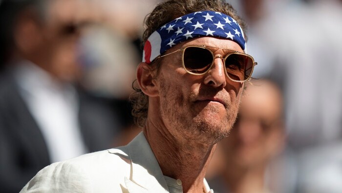 Matthew McConaughey