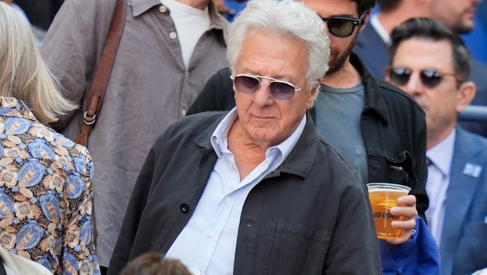 Dustin Hoffman