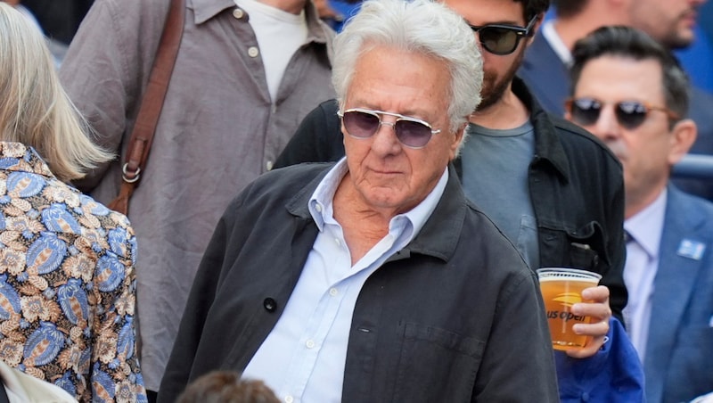 Dustin Hoffman (Bild: Copyright 2024 The Associated Press. All rights reserved.)