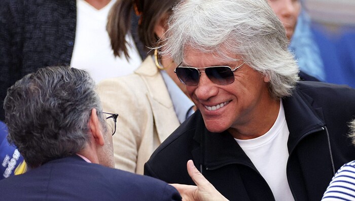 Jon Bon Jovi